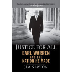 ISBN Justice for All livre biographie Anglais