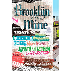ISBN Brooklyn Was Mine livre classiques Anglais Livre broché 240 pages