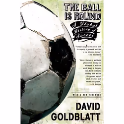 ISBN The Ball is Round, Livre broché, 992 pages