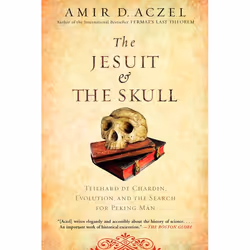 ISBN The Jesuit and the Skull, biographie, Anglais, Livre broché, 320 pages