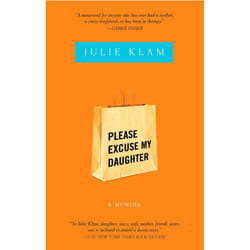 ISBN Please Excuse My Daughter livre biographie Anglais