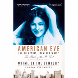 ISBN American Eve, biographie, Anglais, Livre broché, 400 pages