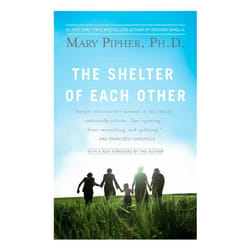 ISBN The Shelter of Each Other livre