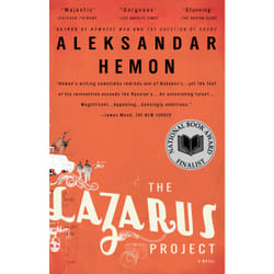 ISBN The Lazarus Project