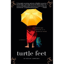 ISBN Turtle Feet livre biographie Anglais