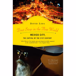 ISBN First Stop in the New World, Livre broché, 384 pages