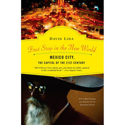 ISBN First Stop in the New World livre