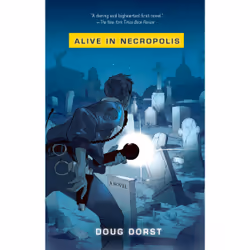 ISBN Alive in Necropolis, Anglais, Livre broché, 448 pages