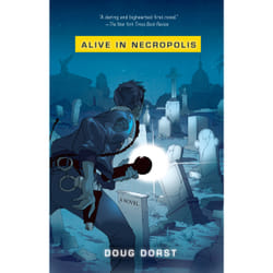 ISBN Alive in Necropolis