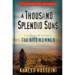 ISBN A Thousand Splendid Suns Illustrated Edition, Anglais, Livre broché, 384 pages