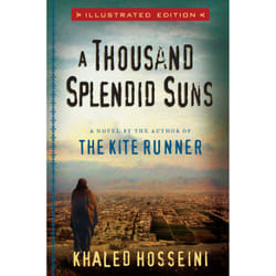ISBN A Thousand Splendid Suns Illustrated Edition