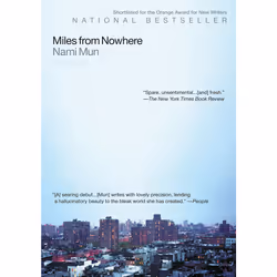 ISBN Miles from Nowhere, Anglais, Livre broché, 304 pages