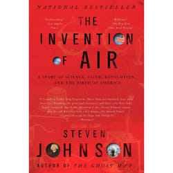ISBN The Invention of Air livre biographie Anglais