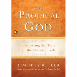 ISBN The Prodigal God, Livre broché, 192 pages