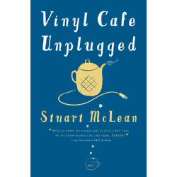 ISBN Vinyl Cafe Unplugged, Anglais, Livre broché, 272 pages