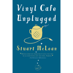 ISBN Vinyl Cafe Unplugged
