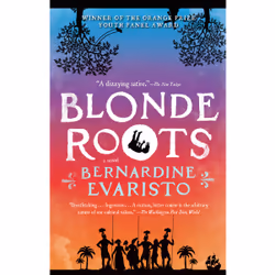 ISBN Blonde Roots, Anglais, Livre broché, 288 pages