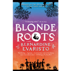 ISBN Blonde Roots