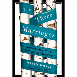 ISBN The Three Marriages, Livre broché, 384 pages
