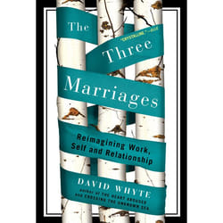 ISBN The Three Marriages livre
