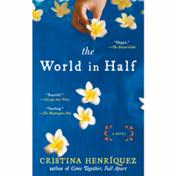 ISBN The World in Half, Anglais, Livre broché, 320 pages