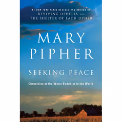 ISBN Seeking Peace, biographie, Anglais, Livre broché, 272 pages