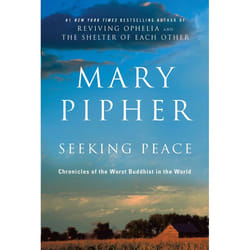 ISBN Seeking Peace livre biographie Anglais