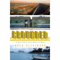 ISBN Grounded livre biographie Anglais