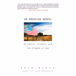 ISBN AN American Gospel, biographie, Anglais, Livre broché, 240 pages