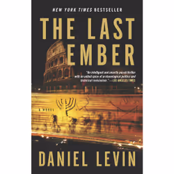 ISBN The Last Ember, Anglais, Livre broché, 480 pages