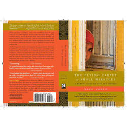 ISBN The Flying Carpet of Small Miracles livre biographie Anglais