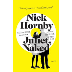 ISBN Juliet, Naked livre