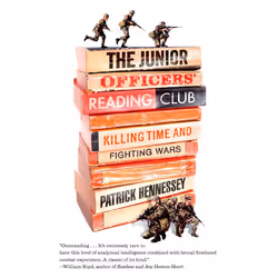 ISBN The Junior Officers’ Reading Club, biographie, Anglais, Livre broché, 336 pages