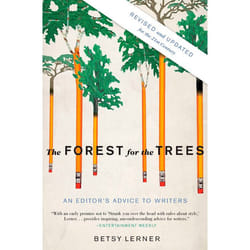 ISBN The Forest for the Trees livre