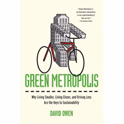 ISBN Green Metropolis, Livre broché, 368 pages