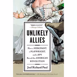 ISBN Unlikely Allies, biographie, Anglais, Livre broché, 416 pages
