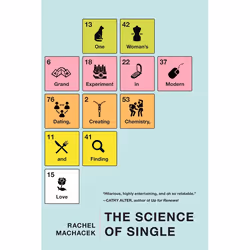 ISBN The Science of Single, biographie, Anglais, Livre broché, 256 pages