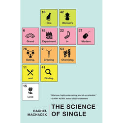 ISBN The Science of Single livre biographie Anglais