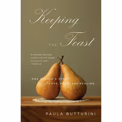 ISBN Keeping the Feast, nourriture & boisson, Anglais, Livre broché, 272 pages
