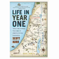 ISBN Life in Year One, Livre broché, 256 pages