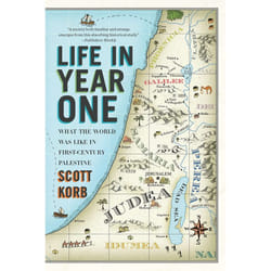ISBN Life in Year One livre