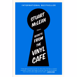 ISBN Secrets from the Vinyl Cafe, Anglais, Livre broché, 288 pages
