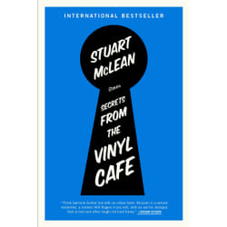 ISBN Secrets from the Vinyl Cafe