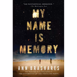 ISBN My Name Is Memory, Livre broché, 352 pages