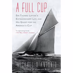 ISBN A Full Cup, biographie, Anglais, Livre broché, 416 pages