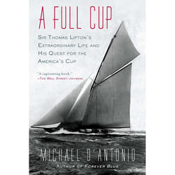 ISBN A Full Cup livre biographie Anglais