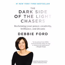 ISBN The Dark Side of the Light Chasers, Livre broché, 208 pages