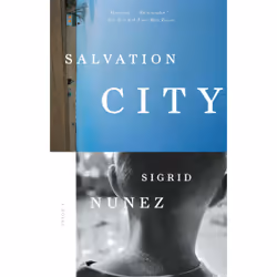 ISBN Salvation City, Anglais, Livre broché, 288 pages