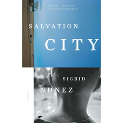 ISBN Salvation City