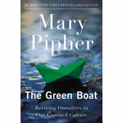 ISBN The Green Boat, Livre broché, 256 pages